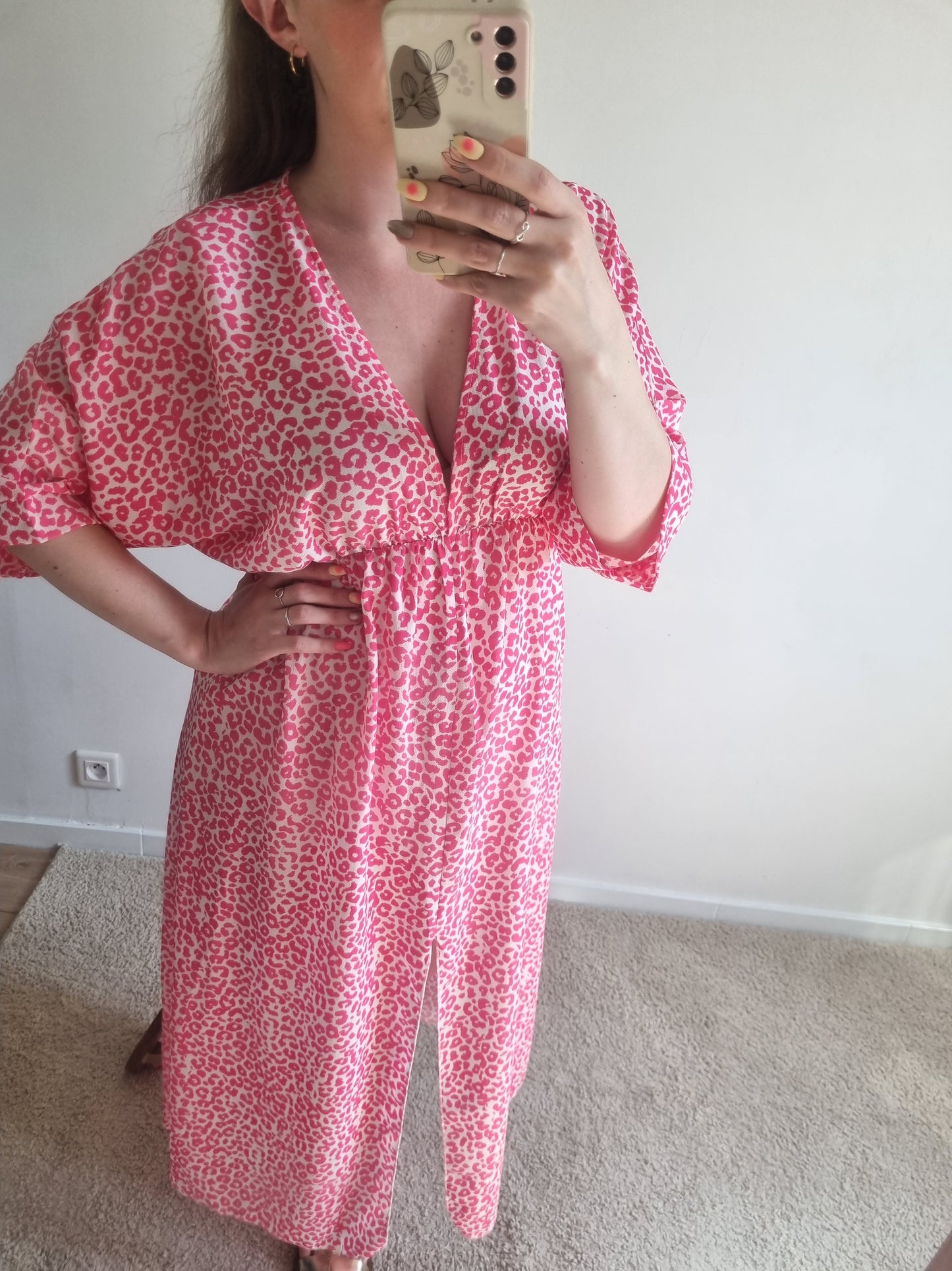 Robe Laeti rose