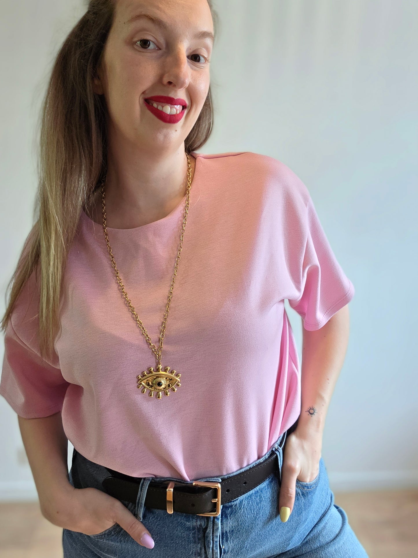Top Julie Rose