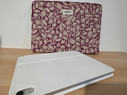 Pochette GirlBoss rouge