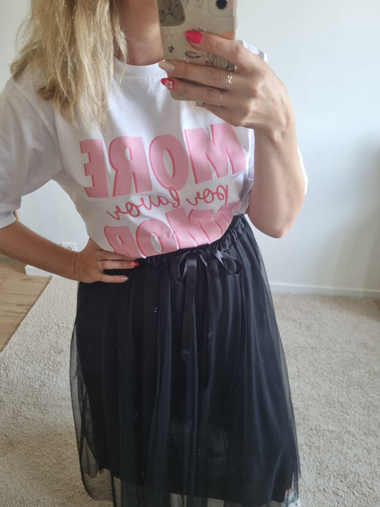 T-shirt Amor