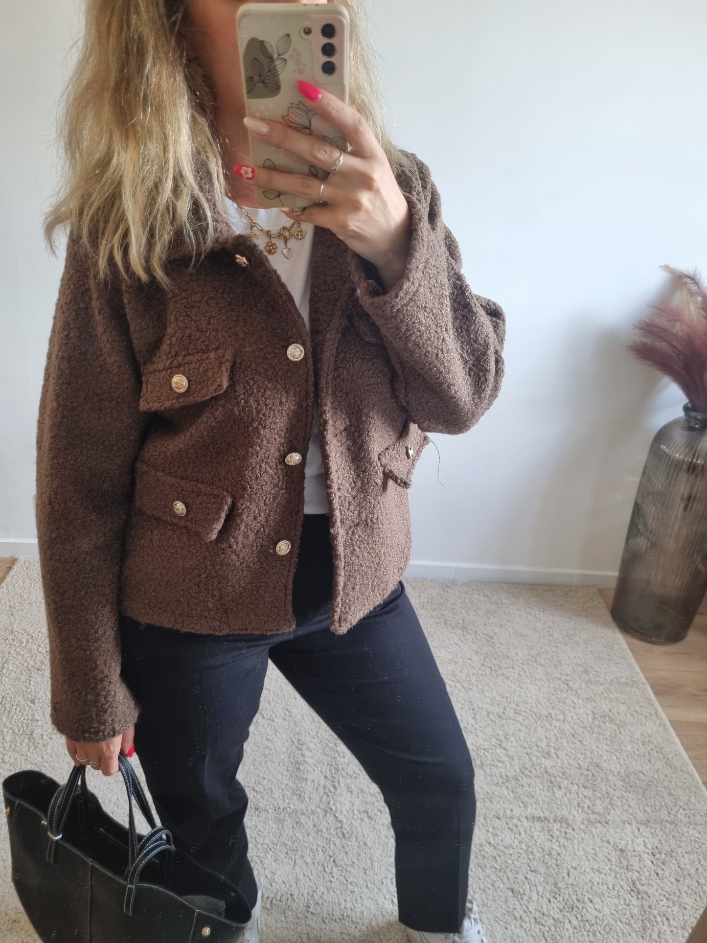 Veste Morgane