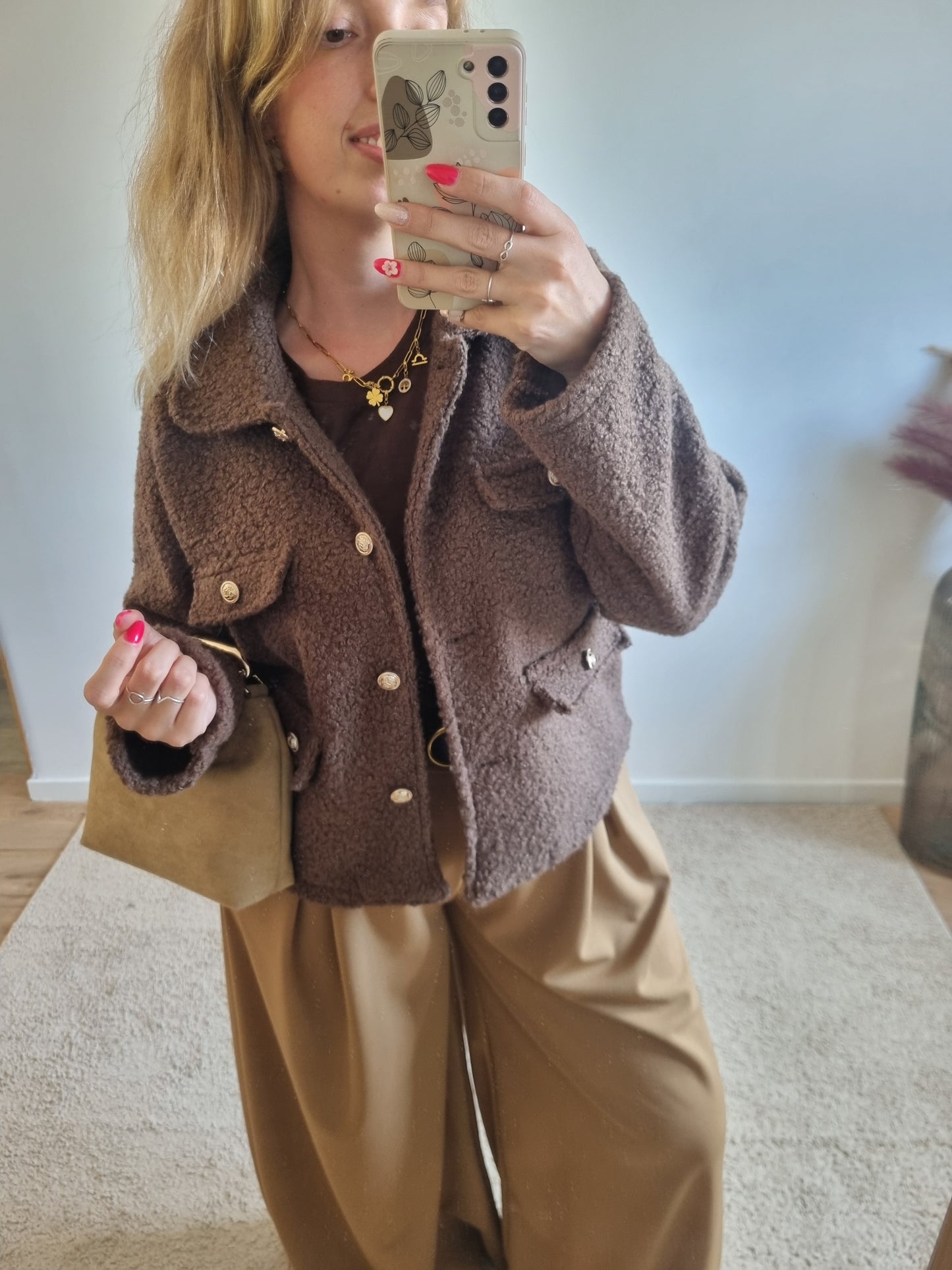 Veste Morgane