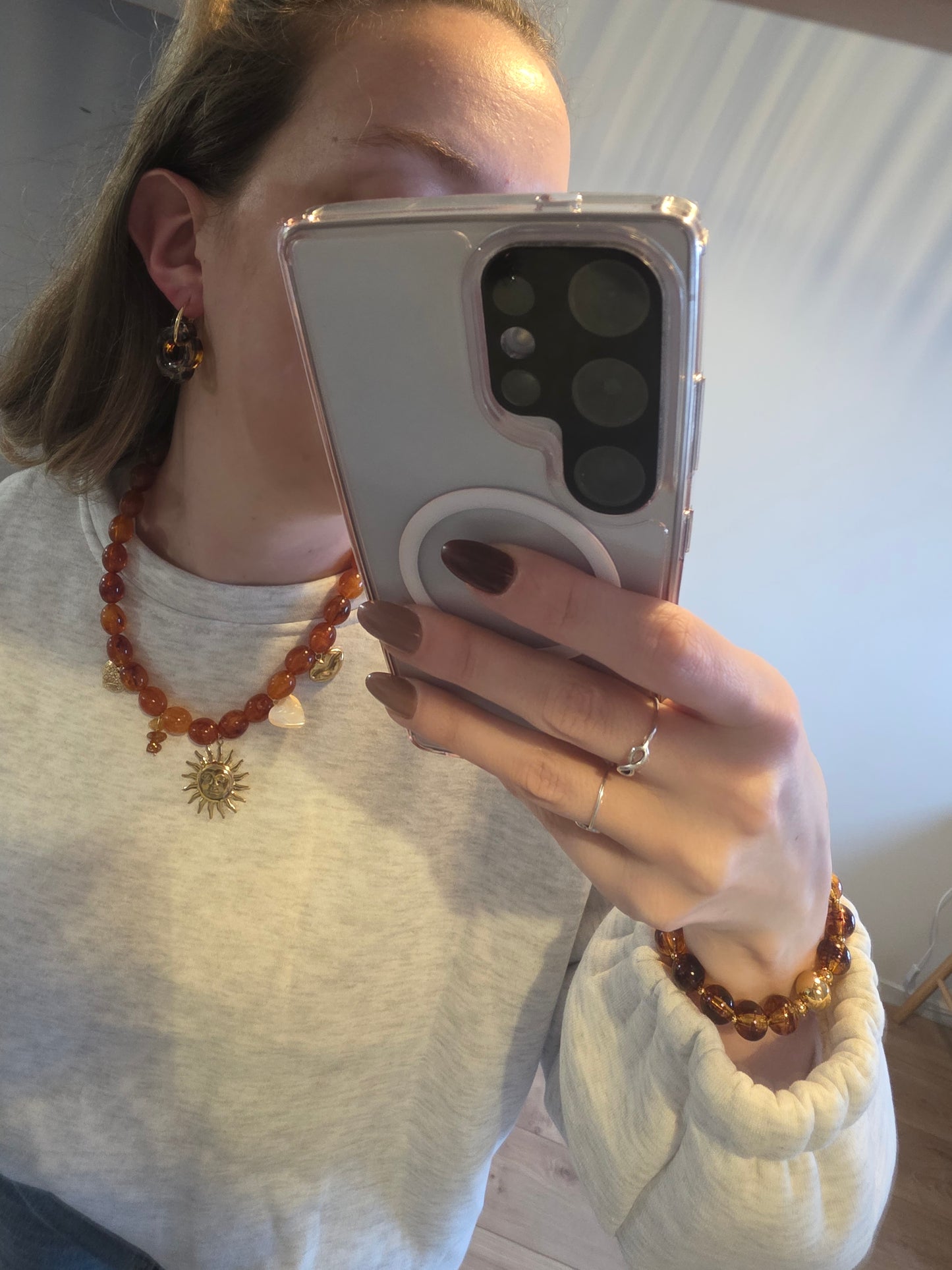 Boucle d'oreille
