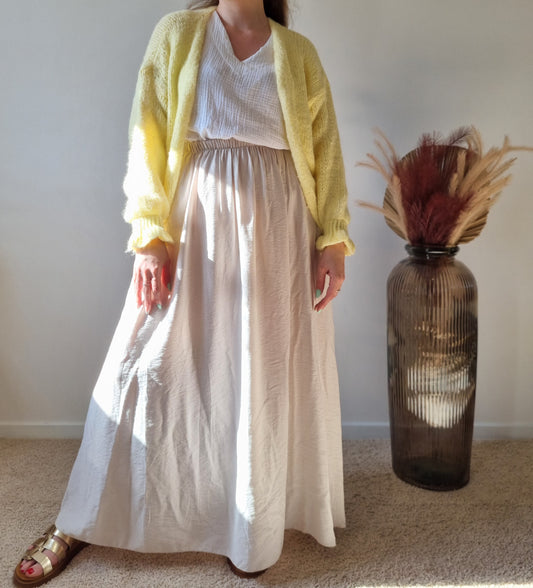 Gilet Mahé Jaune
