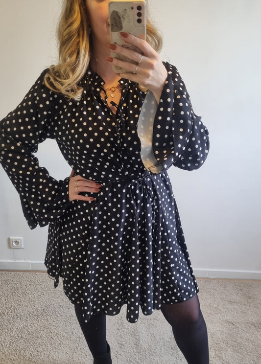 Robe Emma noire