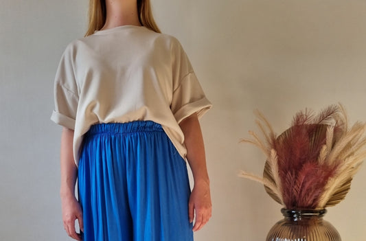 Top Audrey Beige